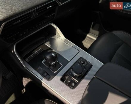 Чорний Мазда CX-90, об'ємом двигуна 3.28 л та пробігом 26 тис. км за 37900 $, фото 13 на Automoto.ua