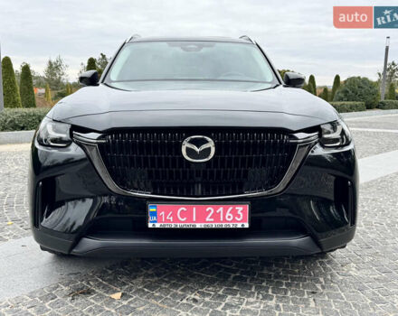 Черный Мазда CX-90, объемом двигателя 3.3 л и пробегом 29 тыс. км за 35300 $, фото 26 на Automoto.ua