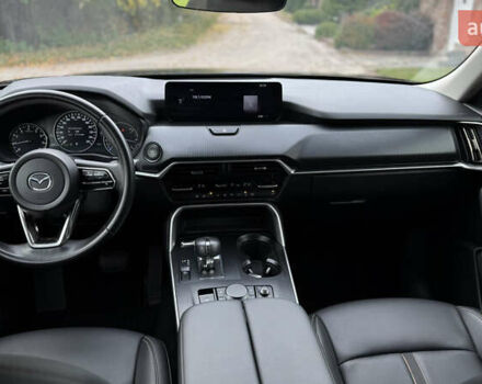 Чорний Мазда CX-90, об'ємом двигуна 3.28 л та пробігом 19 тис. км за 38000 $, фото 38 на Automoto.ua