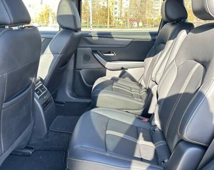 Чорний Мазда CX-90, об'ємом двигуна 2.49 л та пробігом 14 тис. км за 38999 $, фото 27 на Automoto.ua