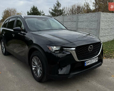 Чорний Мазда CX-90, об'ємом двигуна 3.28 л та пробігом 19 тис. км за 38000 $, фото 12 на Automoto.ua