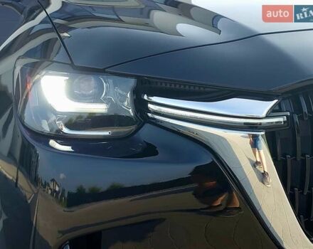 Черный Мазда CX-90, объемом двигателя 2.5 л и пробегом 29 тыс. км за 41700 $, фото 19 на Automoto.ua