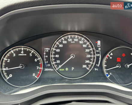 Черный Мазда CX-90, объемом двигателя 3.3 л и пробегом 29 тыс. км за 35300 $, фото 46 на Automoto.ua