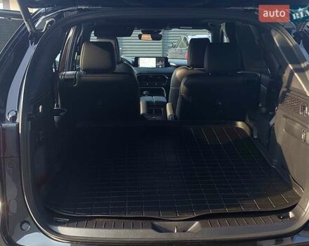 Черный Мазда CX-90, объемом двигателя 2.5 л и пробегом 29 тыс. км за 41700 $, фото 26 на Automoto.ua