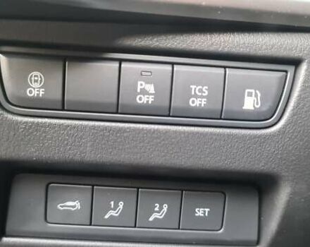 Черный Мазда CX-90, объемом двигателя 2.49 л и пробегом 19 тыс. км за 42900 $, фото 23 на Automoto.ua