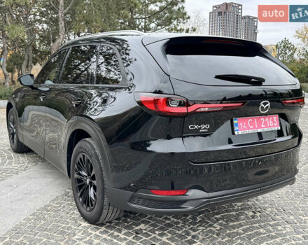 Черный Мазда CX-90, объемом двигателя 3.3 л и пробегом 29 тыс. км за 35300 $, фото 10 на Automoto.ua