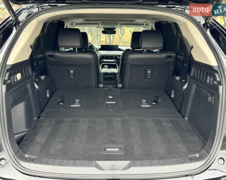 Черный Мазда CX-90, объемом двигателя 3.3 л и пробегом 29 тыс. км за 35300 $, фото 41 на Automoto.ua