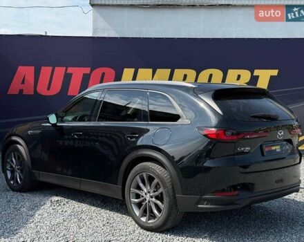 Чорний Мазда CX-90, об'ємом двигуна 3.28 л та пробігом 26 тис. км за 37900 $, фото 2 на Automoto.ua