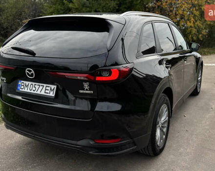 Чорний Мазда CX-90, об'ємом двигуна 3.28 л та пробігом 19 тис. км за 38000 $, фото 16 на Automoto.ua