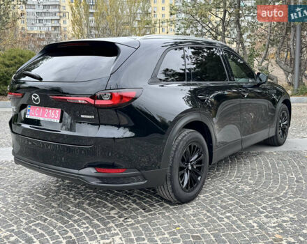 Черный Мазда CX-90, объемом двигателя 3.3 л и пробегом 29 тыс. км за 35300 $, фото 16 на Automoto.ua