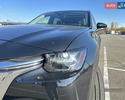 Чорний Мазда CX-90, об'ємом двигуна 2.49 л та пробігом 14 тис. км за 38999 $, фото 10 на Automoto.ua