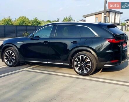 Черный Мазда CX-90, объемом двигателя 2.5 л и пробегом 29 тыс. км за 41700 $, фото 16 на Automoto.ua