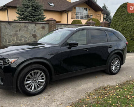 Чорний Мазда CX-90, об'ємом двигуна 3.28 л та пробігом 19 тис. км за 38000 $, фото 9 на Automoto.ua