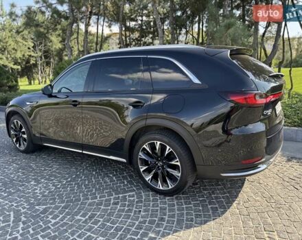 Черный Мазда CX-90, объемом двигателя 3.28 л и пробегом 48 тыс. км за 41000 $, фото 10 на Automoto.ua