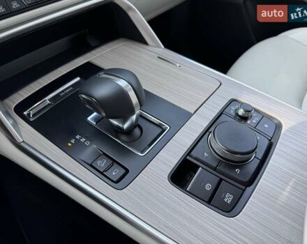 Черный Мазда CX-90, объемом двигателя 3.28 л и пробегом 48 тыс. км за 41000 $, фото 32 на Automoto.ua