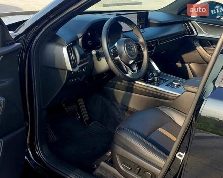 Черный Мазда CX-90, объемом двигателя 2.5 л и пробегом 29 тыс. км за 41700 $, фото 28 на Automoto.ua
