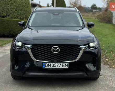 Чорний Мазда CX-90, об'ємом двигуна 3.28 л та пробігом 19 тис. км за 38000 $, фото 1 на Automoto.ua