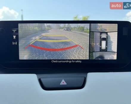 Черный Мазда CX-90, объемом двигателя 3.28 л и пробегом 48 тыс. км за 41000 $, фото 48 на Automoto.ua