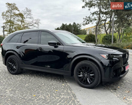 Черный Мазда CX-90, объемом двигателя 3.3 л и пробегом 29 тыс. км за 35300 $, фото 21 на Automoto.ua