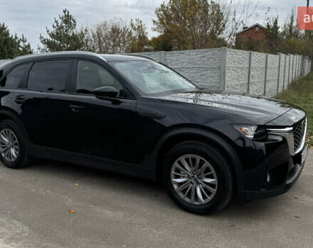 Чорний Мазда CX-90, об'ємом двигуна 3.28 л та пробігом 19 тис. км за 38000 $, фото 13 на Automoto.ua