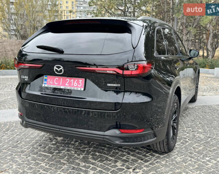 Черный Мазда CX-90, объемом двигателя 3.3 л и пробегом 29 тыс. км за 35300 $, фото 15 на Automoto.ua