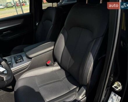 Чорний Мазда CX-90, об'ємом двигуна 3.28 л та пробігом 26 тис. км за 37900 $, фото 16 на Automoto.ua