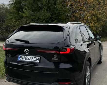 Чорний Мазда CX-90, об'ємом двигуна 3.28 л та пробігом 19 тис. км за 38000 $, фото 23 на Automoto.ua