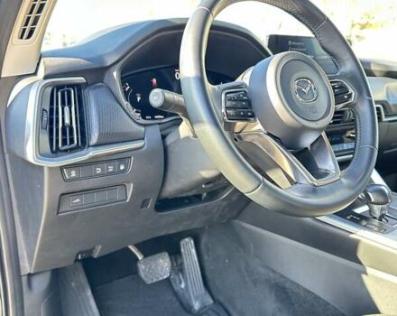 Чорний Мазда CX-90, об'ємом двигуна 2.49 л та пробігом 14 тис. км за 38999 $, фото 18 на Automoto.ua