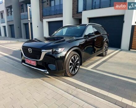 Черный Мазда CX-90, объемом двигателя 2.5 л и пробегом 29 тыс. км за 41700 $, фото 12 на Automoto.ua