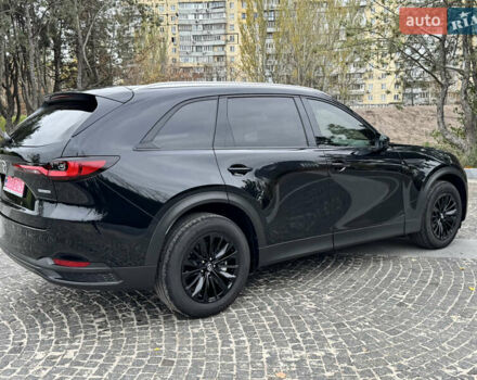 Черный Мазда CX-90, объемом двигателя 3.3 л и пробегом 29 тыс. км за 35300 $, фото 17 на Automoto.ua
