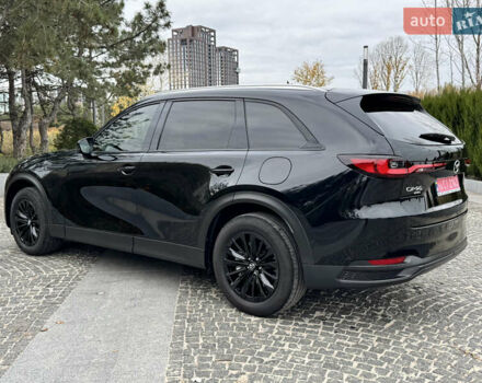 Черный Мазда CX-90, объемом двигателя 3.3 л и пробегом 29 тыс. км за 35300 $, фото 8 на Automoto.ua