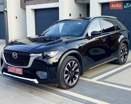 Черный Мазда CX-90, объемом двигателя 2.5 л и пробегом 29 тыс. км за 41700 $, фото 37 на Automoto.ua