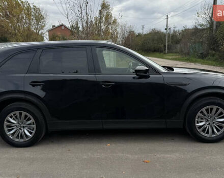 Чорний Мазда CX-90, об'ємом двигуна 3.28 л та пробігом 19 тис. км за 38000 $, фото 14 на Automoto.ua