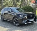 Черный Мазда CX-90, объемом двигателя 3.28 л и пробегом 48 тыс. км за 43500 $, фото 1 на Automoto.ua