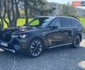 Черный Мазда CX-90, объемом двигателя 3.28 л и пробегом 48 тыс. км за 41000 $, фото 7 на Automoto.ua