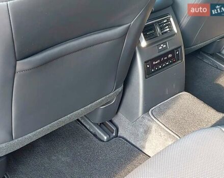 Черный Мазда CX-90, объемом двигателя 2.5 л и пробегом 29 тыс. км за 41700 $, фото 25 на Automoto.ua
