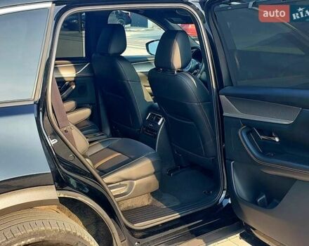 Черный Мазда CX-90, объемом двигателя 2.5 л и пробегом 29 тыс. км за 41700 $, фото 46 на Automoto.ua