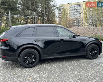 Черный Мазда CX-90, объемом двигателя 3.3 л и пробегом 29 тыс. км за 35300 $, фото 18 на Automoto.ua