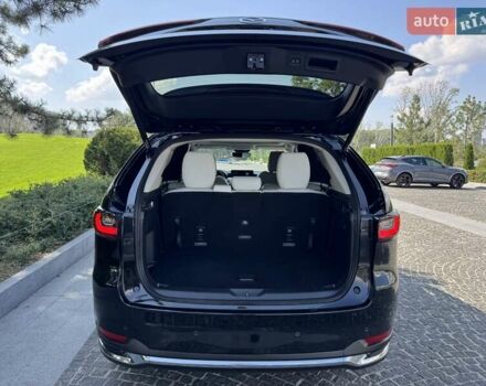 Черный Мазда CX-90, объемом двигателя 3.28 л и пробегом 48 тыс. км за 41000 $, фото 62 на Automoto.ua