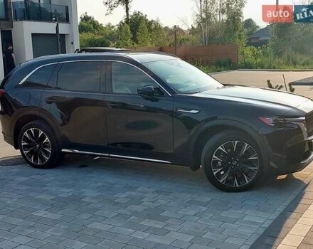 Черный Мазда CX-90, объемом двигателя 2.5 л и пробегом 29 тыс. км за 41700 $, фото 42 на Automoto.ua