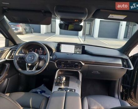 Черный Мазда CX-90, объемом двигателя 2.5 л и пробегом 29 тыс. км за 41700 $, фото 48 на Automoto.ua