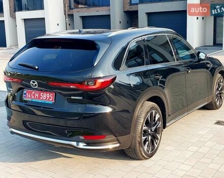 Черный Мазда CX-90, объемом двигателя 2.5 л и пробегом 29 тыс. км за 41700 $, фото 45 на Automoto.ua