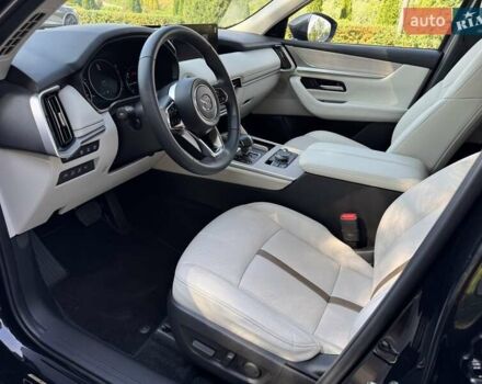 Черный Мазда CX-90, объемом двигателя 3.28 л и пробегом 48 тыс. км за 41000 $, фото 23 на Automoto.ua