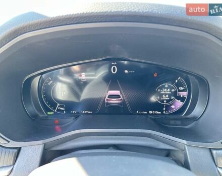 Чорний Мазда CX-90, об'ємом двигуна 2.49 л та пробігом 14 тис. км за 38999 $, фото 3 на Automoto.ua