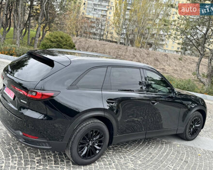 Черный Мазда CX-90, объемом двигателя 3.3 л и пробегом 29 тыс. км за 35300 $, фото 30 на Automoto.ua