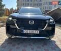Черный Мазда CX-90, объемом двигателя 2.49 л и пробегом 4 тыс. км за 46000 $, фото 1 на Automoto.ua