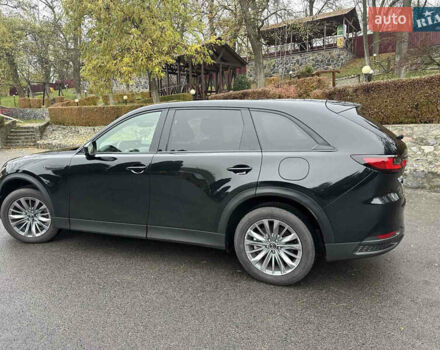 Черный Мазда CX-90, объемом двигателя 3.28 л и пробегом 43 тыс. км за 33900 $, фото 4 на Automoto.ua