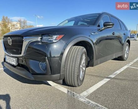 Чорний Мазда CX-90, об'ємом двигуна 2.49 л та пробігом 14 тис. км за 38999 $, фото 32 на Automoto.ua