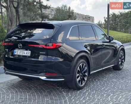 Черный Мазда CX-90, объемом двигателя 3.28 л и пробегом 48 тыс. км за 41000 $, фото 14 на Automoto.ua