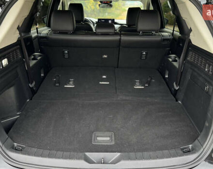 Чорний Мазда CX-90, об'ємом двигуна 3.28 л та пробігом 19 тис. км за 38000 $, фото 50 на Automoto.ua